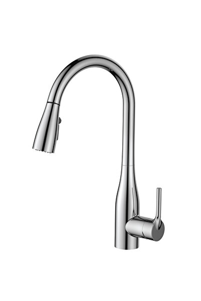 CLD -Care Love Devotion Baterie chiuveta bucatarie, senzor actionare,dus extr...