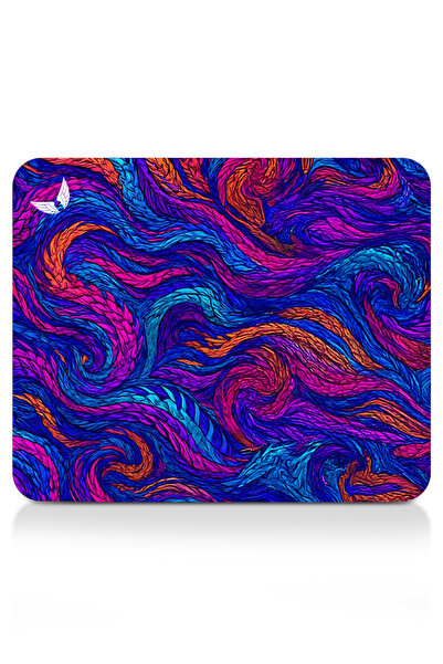 GoLite Classic - 27x23 Ofis ve Oyuncu Mouse Pad Kaymaz Taban Fare Altlığı Mou...