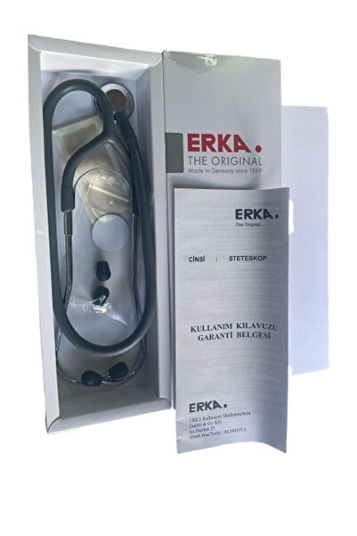 Erka Pediatrik Steteskop Cihazı