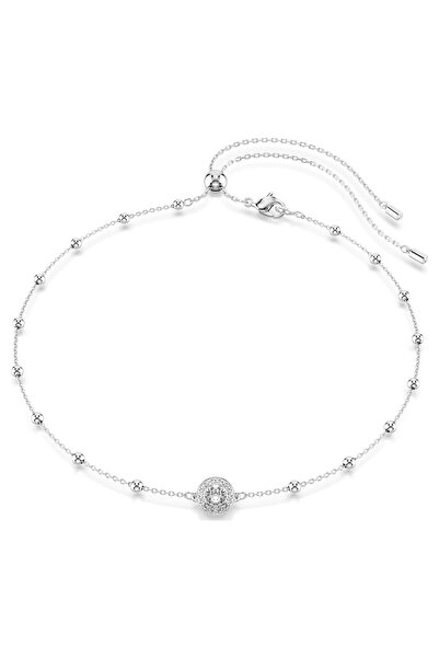 Swarovski UNA:PEND DOUBLE SIDE CRE/RHS