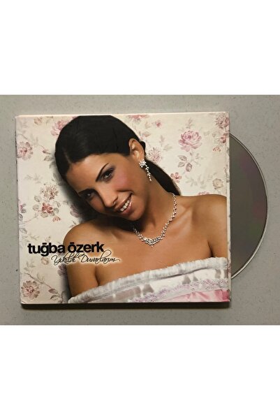 Dmc Müzik Tuğba Özerk دمرت جداري Cd