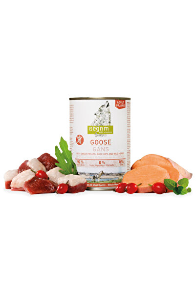 Isegrim Conserva Dog Adult - Goose