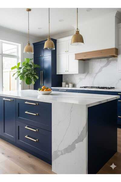 ARON (2 ADET) NAL KULP 160MM MAT ALTIN MOBİLYA DOLAP KAPAK MUTFAK ÇEKMECE ŞİF...