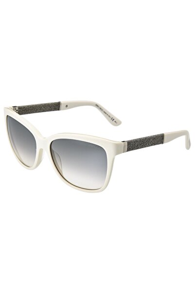 Jimmy Choo , Cora/S, Sunglasses, klq -56 -16 -135, White, For Women