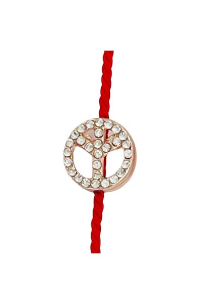 OEM Set of 12 Smiley Face Gold Metal Bracelets with Stones - Krista