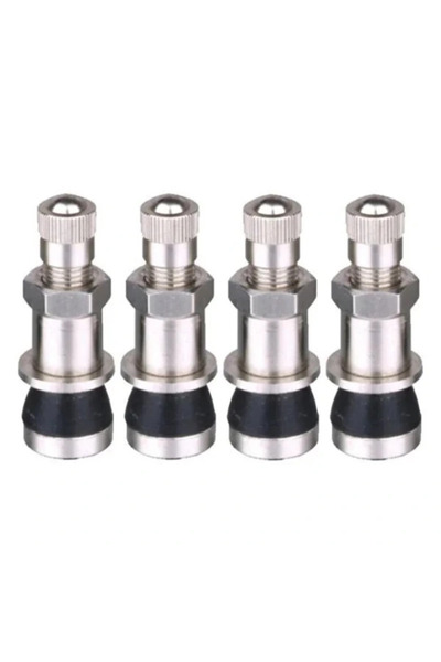 NZM TİCARET Çelik Sibop 4'lü Set