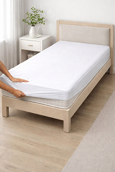 Özdilek Alez Sıvı Geçirmez Yatak Koruyucu Fitted 120*200