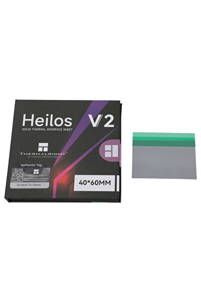 ThermalRight Heilos V2 40x60x0.25mm Termal Pad