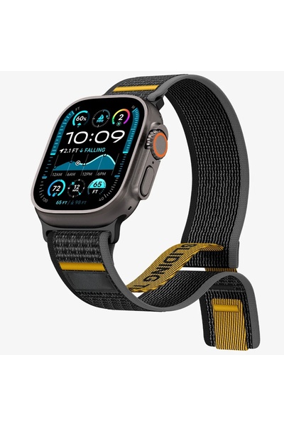 Dexmon Watch 11-10 9 8 7 6 Ultra Se Compatible 44 45 46 49mm Compatible Velcr...