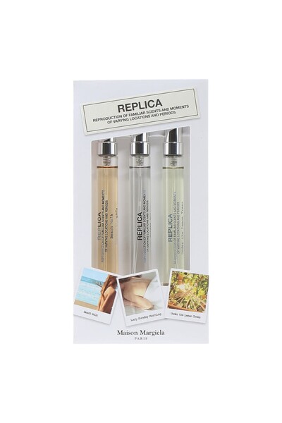 Maison Margiela Set Maison Margiela: Beach Walk, Eau De Toilette, For Women, ...