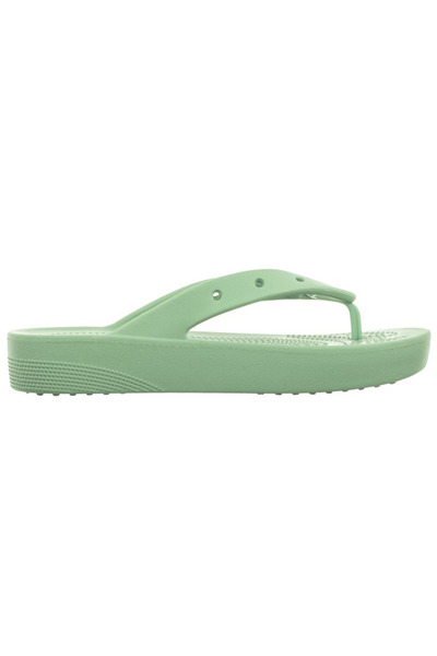Crocs Flip-flop-uri clasice cu platformă pentru femei