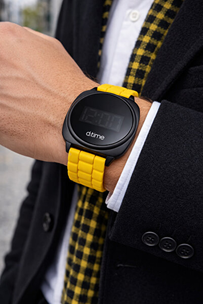 Daniel Klein HEDİYELİK DİJİTAL ERKEK KOL SAATİ SEVGİLİLER GÜNÜ HEDİYESİ BABAL...