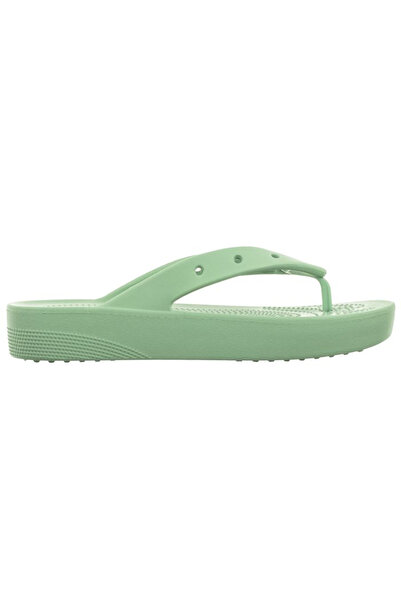 Crocs Șlapi clasici cu platformă înaltă pentru femei - Model 207714-3UG