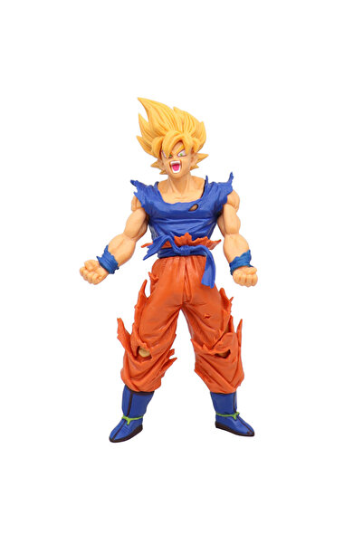 Choice8 بانداي 06 شخصيات أنمي دراغون بول زد سوبر سايان سون غوكو وفيجيتا، مجسم...