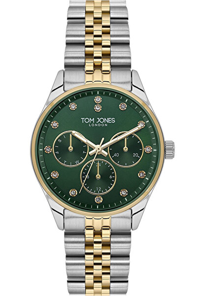 Tom Jones Kadın Kol Saati TJ-1384-1