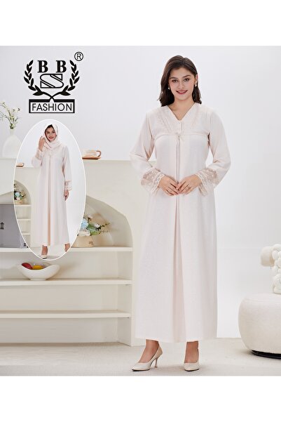 bbs fashion قميص رضاعة بالطرحة