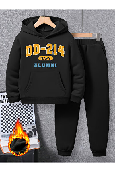 MYADA Premium 3-thread dd-214 printed top and bottom set 24659