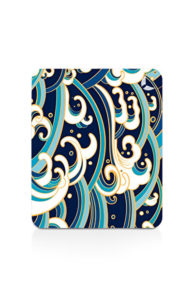 GoLite Classic - 22x18 Küçük Ofis Mouse Pad Kaymaz Taban Fare Altlığı Mousepa...