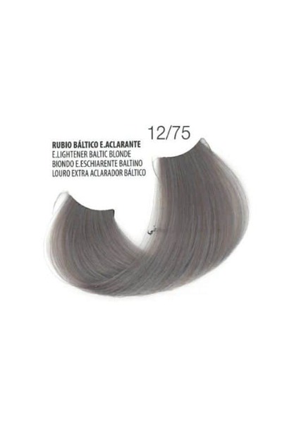 Fusion Beauty Fusion And Co Antiage - Vopsea de păr nr. 12.75 150 ml