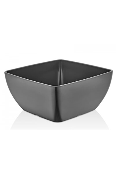 Raki Bol patrat malamina gri Volma 25x25xh12 cm