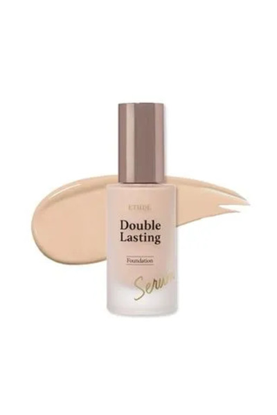 ETUDE Double Lasting Serum Skin Foundation SPF27 PA++, ETUDE, 30g