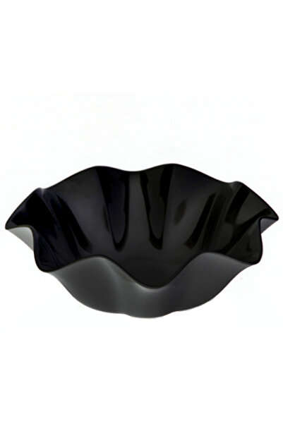 Raki Bol ROSA BLACK melamina 28x11cm 2000ml