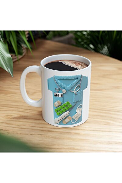 sıradışıhediyem كوب للممرضات، كوب للأطباء