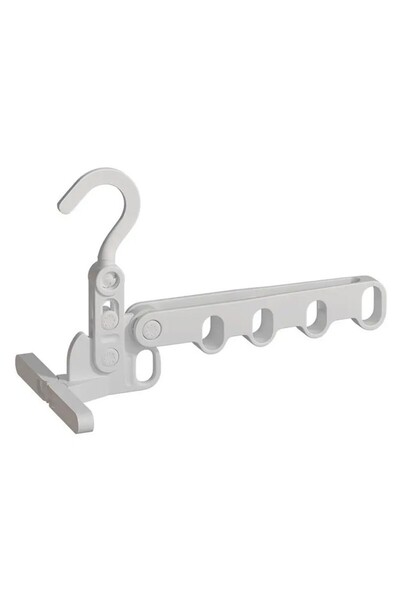 OEM Hanger Holder, OEM, Foldable, Portable, 5 Hanger Holes, 360 Degree Rotati...