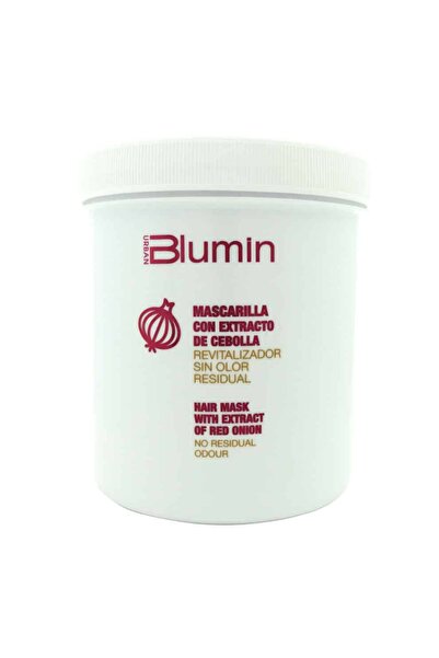 Floraria Blumii Blumin - Mască cu ceapă roșie - Mască revitalizantă cu ceapă ...