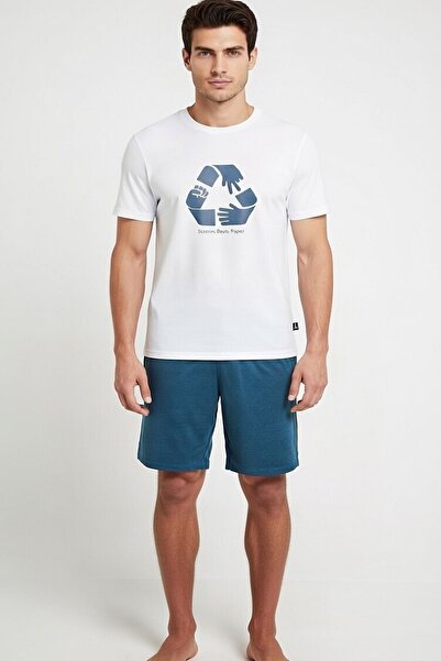 LILIAN Winner Shorts Pajama Set