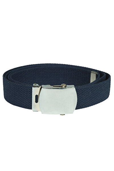 Mil-Tec US Cotton Belt - Navy
