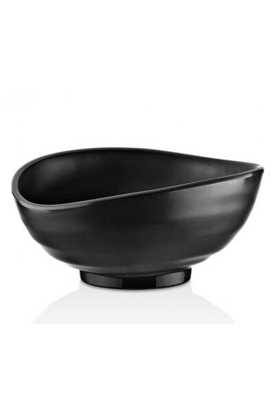 Raki Bol servire melamin GALAXY 24x20xh8,8cm BLACK