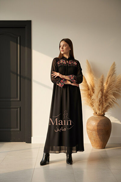 MAIN DRESS Jalabiya dress, wide sizes