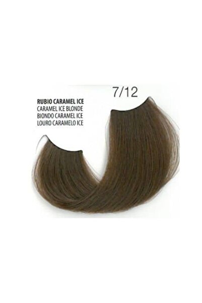 Fusion Beauty Fusion And Co Antiage - Vopsea de păr nr. 7.12 150 ml