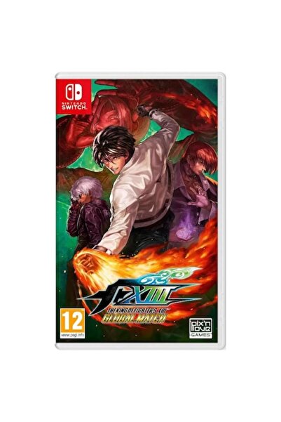 SNK CORPORATION Meciul King Of Fighters XIII pentru NSW