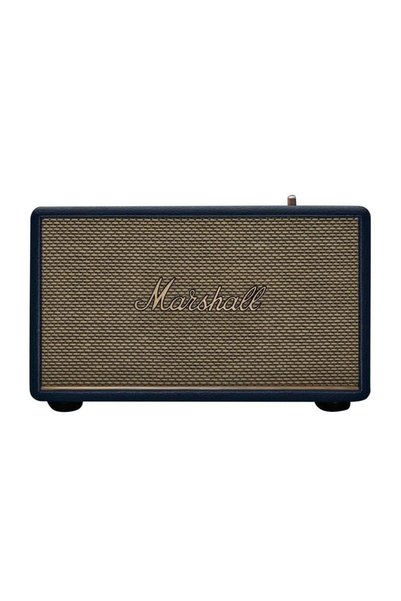 Marshall Acton III Bluetooth Speaker Midnight Blue