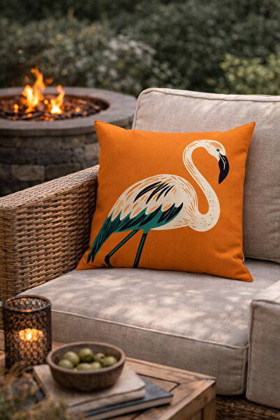 Evdek Double Sided Printed Throw Pillow Cover 6Eod6