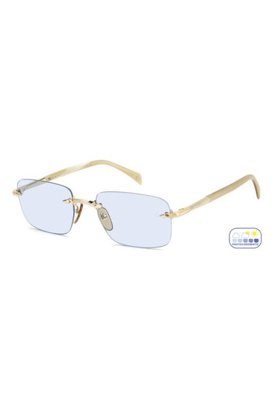 David Beckham Db 1195/S - IDA57QZ - 57 Blue Erkek Güneş Gözlüğü