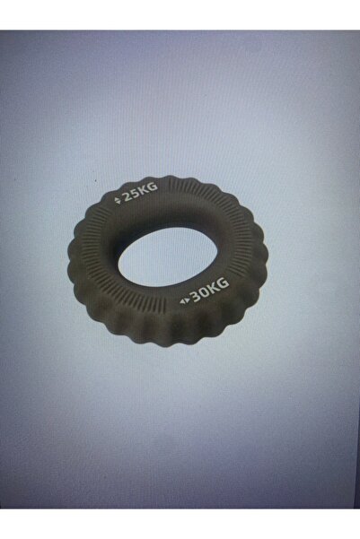 Helia Studio أداة تمارين العلاج الطبيعي من السيليكون باللون الرمادي بوزن 25-3...