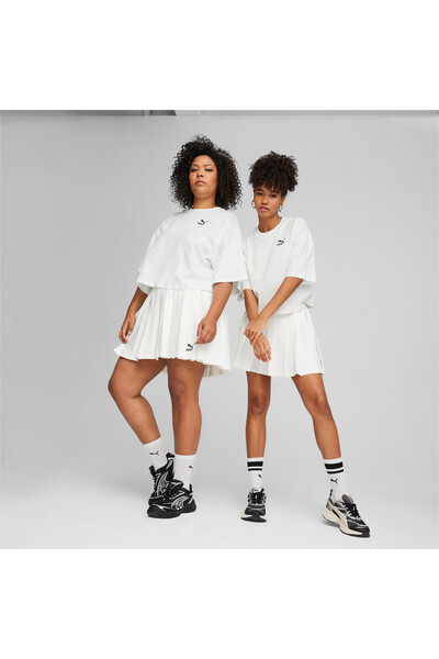 Puma Womens BETTER CLASSICS T-Shirt - White