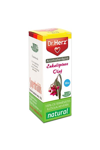 Dr Herz Eucalyptus essential oil 10 ml