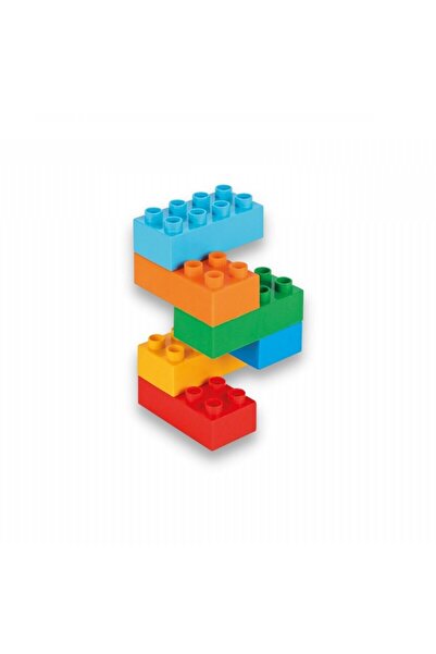 Russet 03 555 MAKRO 6 RENKLİ TUĞLA BLOKLAR