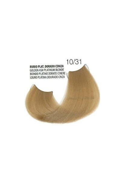 Fusion Beauty Fusion And Co Antiage - Vopsea de păr nr. 10.31 150 ml