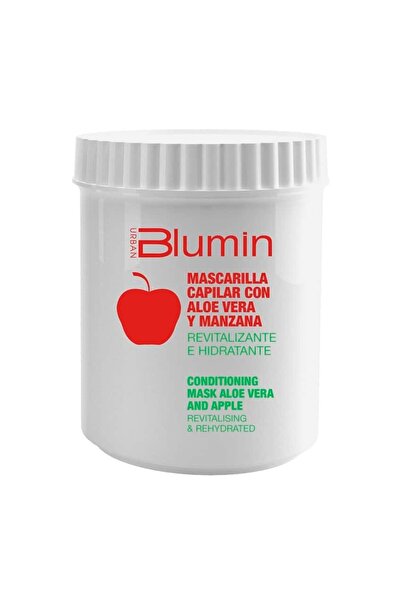 Floraria Blumii Blumin - Mască cu Aloe și Măr - Mască cu Aloe Vera și Măr 700 Ml