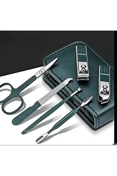 ORGANICYOU Yiwushi stainless steel 6-piece manicure and pedicure special nail...