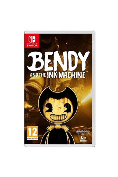 Maximum Games Bendy And The Ink Machine NSW