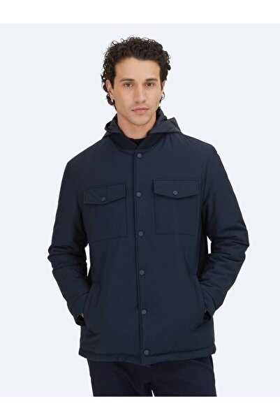 centilmen Ki̇p Regular Fit Micro Gel Fiber Sports Jacket 226