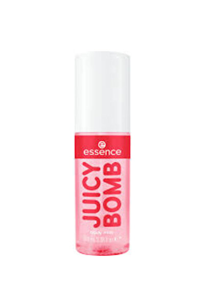 Essence Spray de corp JUICY BOMB cu picături dulci și cireșe crumble 100 ml