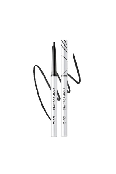CLIO Sharp So Simple Waterproof Pencil Liner, CLIO, 0.14g