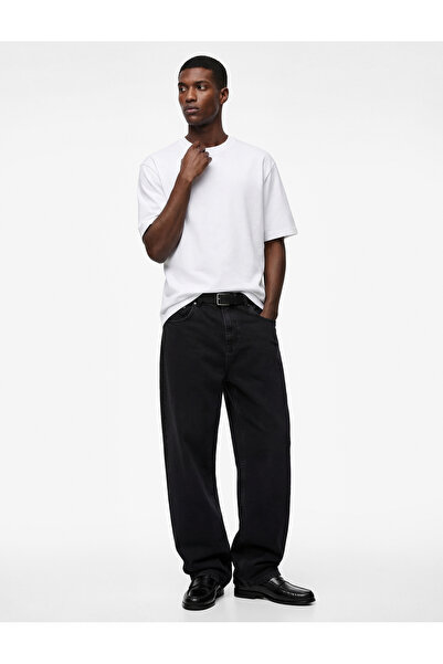 Koton Regular Fit Bisiklet Yaka Pamuklu Basic Kısa Kollu Tişört